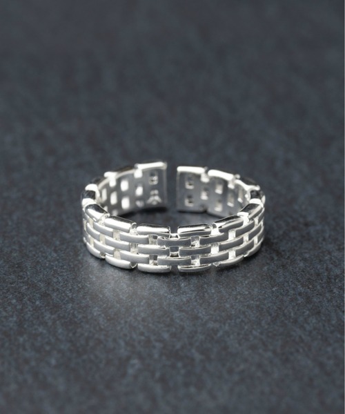 REBALANCE(リバランス)の「フリーサイズ リング【サイズ調整可能】(リング・メンズ・その他/その他1/その他2/その他3/その他4/その他5/その他6/その他7/その他8/その他9/その他10/その他11/O/G/N/U/J/その他12/X/V/H/K/B/その他13/L/P/A/I/E/Q/D/T/C/M/S/Y/W/F/R/Z/その他17/その他19/その他20/その他28/その他29/その他30/その他31/その他32/その他16/その他22/その他23/その他24/その他25/その他26/その他27/その他14/その他15/その他21/その他34/その他35/シルバー/シルバー系/シルバー系1/シルバー系2/その他33/シルバー系6/シルバー系7/シルバー系3/シルバー系4/シルバー系5/アンティークシルバー/DK.Brn/シルバー×ブラックキュービック/シルバー×キュービック/Brick/TQ/Silver/SHERBET/Kelly Green/DK.Grn/Nat/シルバー×スモーキークォーツ/Royal/プラチナム・FREE)」の15枚目の写真