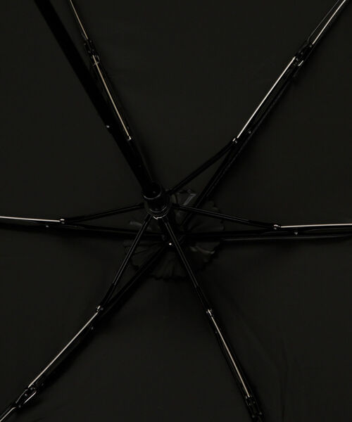 スカラップフラワー刺繍晴雨兼用折りたたみ傘日傘