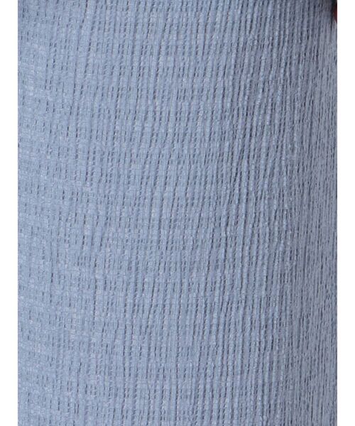 EMODA（エモダ）の「シャーリングフレアパンツ（その他パンツ・レディース・ブラック/その他/ベージュ/ブルー・FREE）」の17枚目の写真