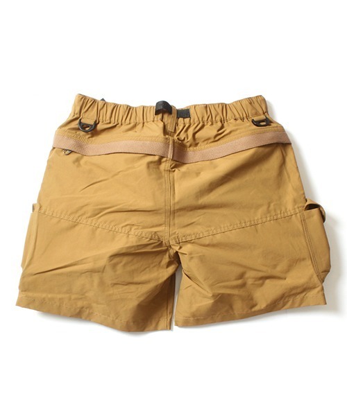 grn(ジーアールエヌ)の「grn outdoor ジーアールエヌ アウトドア TEBURA SHORTS 手ぶら ショーツ ハーフパンツ(その他パンツ・メンズ・ブラック/ベージュ/オリーブ/マルチ/グレー・MEDIUM/LARGE)」の12枚目の写真