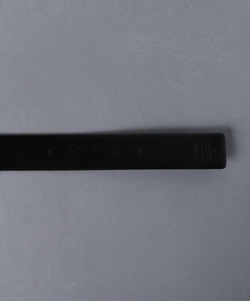 VALENTINO（ヴァレンティノ）の「＜VALENTINO（ヴァレンティノ）＞Vロゴ リバーシブル ベルト40 ■■■（ベルト・レディース・ブラック・FREE）」の5枚目の写真