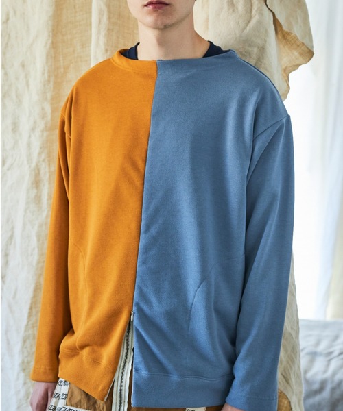 AlexanderLeeChang/アレキサンダーリーチャン 5050 SWEAT 5050スウェット AC012111