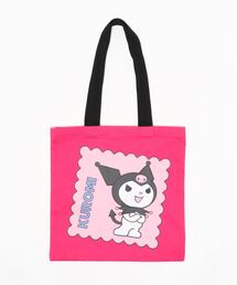 sanrio | 【 Sanrio 】 カラートートバッグ (マイメロお花/クロミキュート)(トートバッグ)