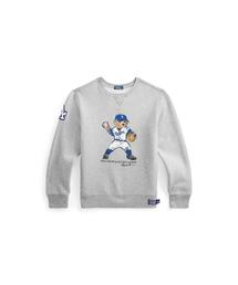 POLO RALPH LAUREN CHILDRENSWEAR（ポロ ラルフ ローレン チルドレンズウェア）の「（MLB）Ralph Lauren ドジャース プルオーバー（Tシャツ/カットソー・キッズ）」