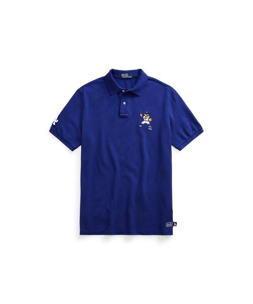 MLB）Ralph Lauren Dodgers ポロシャツ
