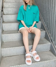 Figments | ワンポイントロゴTシャツ(Tシャツ/カットソー)