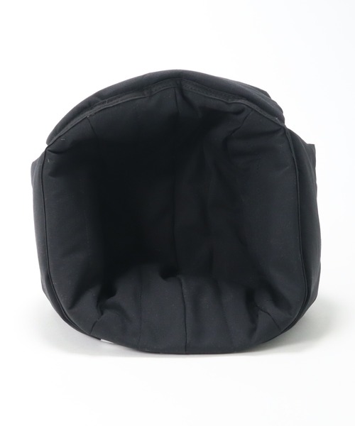 NEW ERA(ニューエラ)の「ニューエラ トラッパー 帽子(キャップ・メンズ・ホワイト/ブラック/ベージュ・M/L/XL)」の12枚目の写真