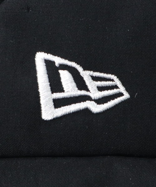 NEW ERA(ニューエラ)の「ニューエラ トラッパー 帽子(キャップ・メンズ・ホワイト/ブラック/ベージュ・M/L/XL)」の13枚目の写真