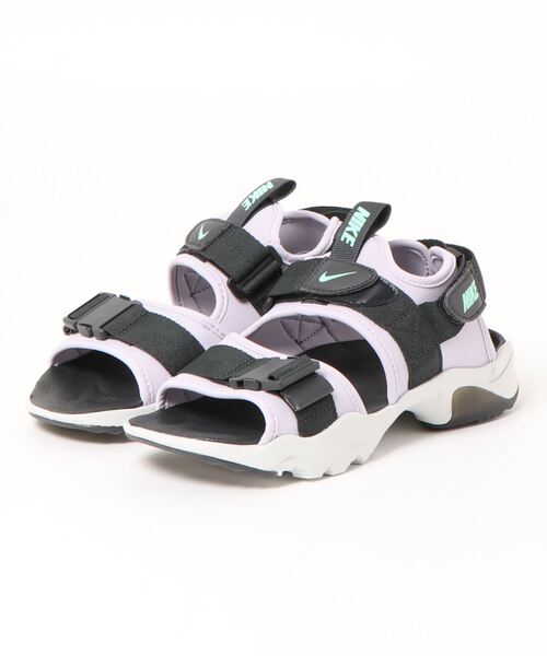 Nike ウィメンズ キャニオンサンダル Cv5515 スニーカー Nike ナイキ のファッション通販 Zozotown