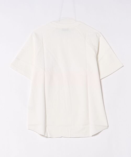 PARKS TOKYO SELECT（パークストウキョウセレクト）の「<AWM>ネオンライン半袖Tシャツ（Tシャツ/カットソー・メンズ・ブラック/ホワイト・MEDIUM/LARGE）」の5枚目の写真