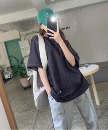 SONA | 3rd Spring×SONYUNARAコラボ 半袖ステッチTシャツ(Tシャツ/カットソー)