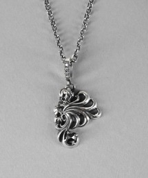 LION HEART(���C�I���n�[�g)��LH 25th Limited �gExecutive HOWL�h Necklace/�V���o�[925(�l�b�N���X)