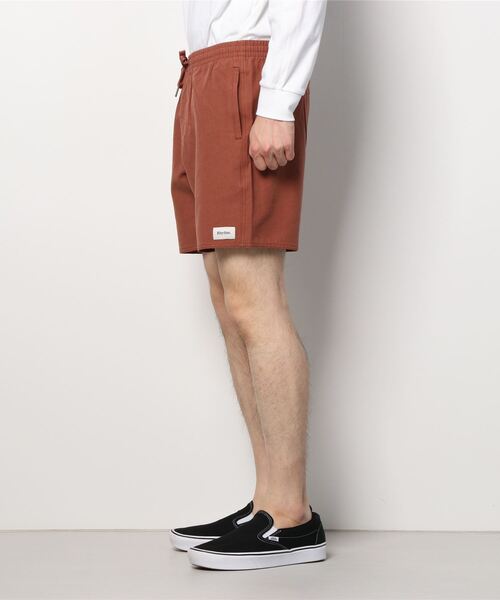 rhythm(リズム)の「RHYTHM/リズム ショーツ 0421M-JA02-OXB(その他パンツ・メンズ・レンガ・32inch/30 inch)」の2枚目の写真
