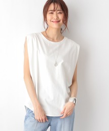 GLOBAL WORK | USAコットンフレンチスリーブ/950363(Tシャツ/カットソー)