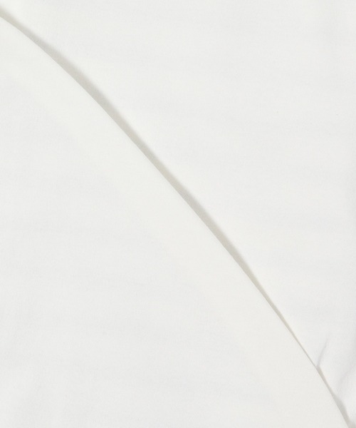 GLOBAL WORK(グローバルワーク)の「USAコットンフレンチスリーブ/950363(Tシャツ/カットソー・レディース・ブラック/その他/キャメル/ホワイト・MEDIUM/LARGE)」の21枚目の写真