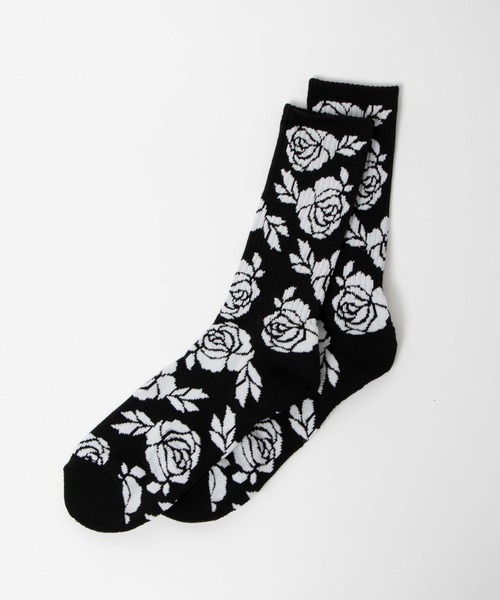 WEGO(ウィゴー)の「WEGO/パターンレギュラーソックス(ソックス/靴下・メンズ・その他5/その他1/その他4/その他2/その他3・25-27CM)」の5枚目の写真