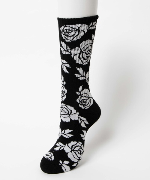 WEGO(ウィゴー)の「WEGO/パターンレギュラーソックス(ソックス/靴下・メンズ・その他5/その他1/その他4/その他2/その他3・25-27CM)」の6枚目の写真