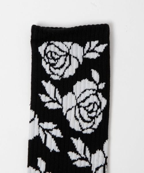 WEGO(ウィゴー)の「WEGO/パターンレギュラーソックス(ソックス/靴下・メンズ・その他5/その他1/その他4/その他2/その他3・25-27CM)」の7枚目の写真