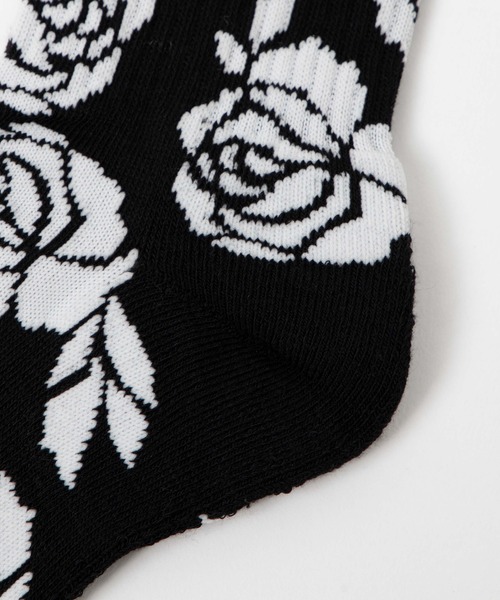 WEGO(ウィゴー)の「WEGO/パターンレギュラーソックス(ソックス/靴下・メンズ・その他5/その他1/その他4/その他2/その他3・25-27CM)」の8枚目の写真