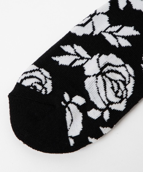 WEGO(ウィゴー)の「WEGO/パターンレギュラーソックス(ソックス/靴下・メンズ・その他5/その他1/その他4/その他2/その他3・25-27CM)」の9枚目の写真