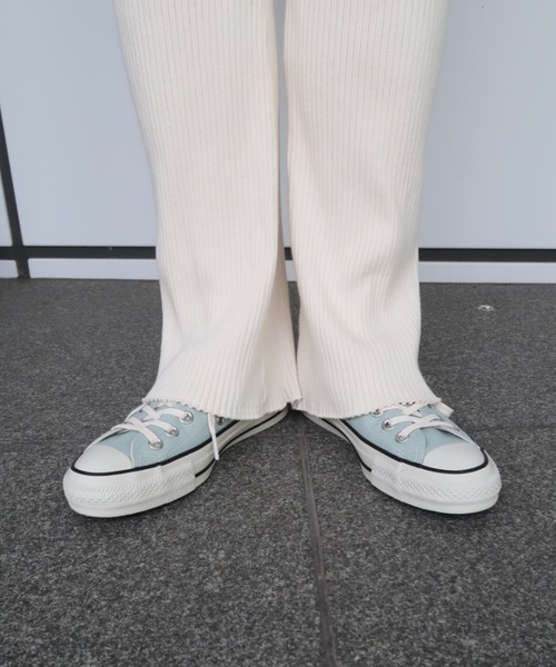 CONVERSE(コンバース)の「converse コンバース AS PET-CANVAS OX オールスター PETキャンバス OX 31304761 MINTGREEN(スニーカー・メンズ・ブルー・7h/3h/7/10h/4/6h/8/8h/5/5h/9h/4h/9)」の1枚目の写真