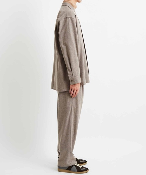 ADAM ET ROPE'（アダムエロペ）の「【Shmere】イージーパンツ（その他パンツ・メンズ・グレー系その他/ブルー系その他・S/M/L）」の20枚目の写真