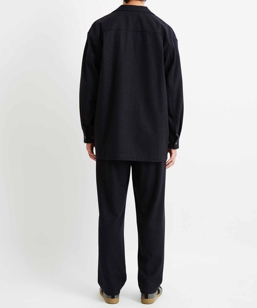 ADAM ET ROPE'（アダムエロペ）の「【Shmere】イージーパンツ（その他パンツ・メンズ・グレー系その他/ブルー系その他・S/M/L）」の8枚目の写真