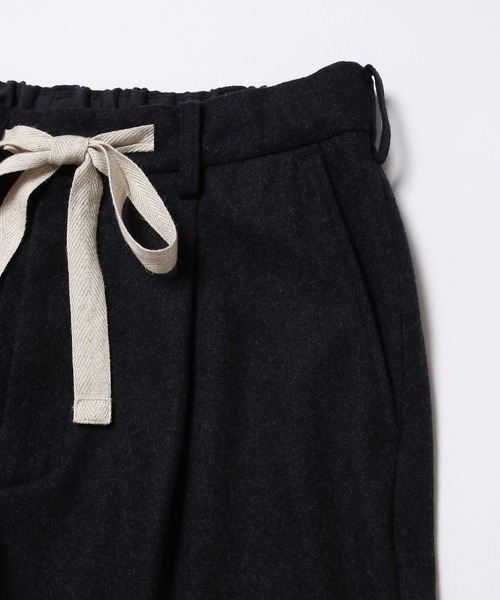 ADAM ET ROPE'（アダムエロペ）の「【Shmere】イージーパンツ（その他パンツ・メンズ・グレー系その他/ブルー系その他・S/M/L）」の13枚目の写真