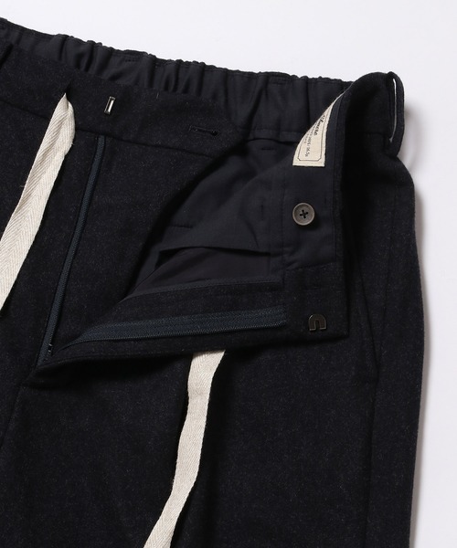 ADAM ET ROPE'（アダムエロペ）の「【Shmere】イージーパンツ（その他パンツ・メンズ・グレー系その他/ブルー系その他・S/M/L）」の7枚目の写真