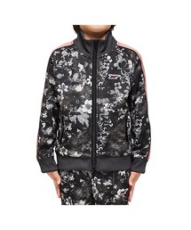 【未使用】オニツカタイガー ジャージ 上下 セット ナイロンパーカー 黒×白 未使用】オニツカタイガー ジャージ 上下 セット ナイロンパーカー 黒