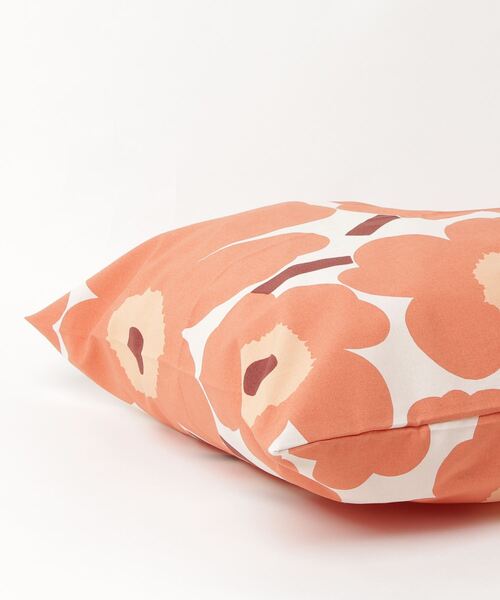 marimekko（マリメッコ）の「PIENI UNIKKO / BAG 44X43 CM（トートバッグ・レディース・オレンジ・FREE）」の5枚目の写真