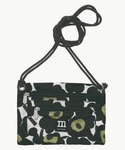 marimekko的「【JAPAN EXCLUSIVE】MINI UNIKKO / SMART TRAVELBAG（單肩包）」