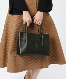 Simplicite | 2wayバイカラーハンドルミニトート(ショルダーバッグ)