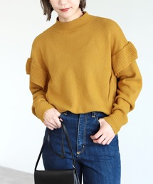 reca | デザインニット(ニット/セーター)