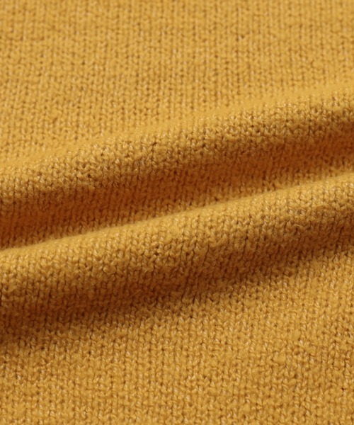 reca（レカ）の「ショルダーフリルニット（ニット/セーター・レディース・アイボリー/ブラック/マスタード・M）」の19枚目の写真