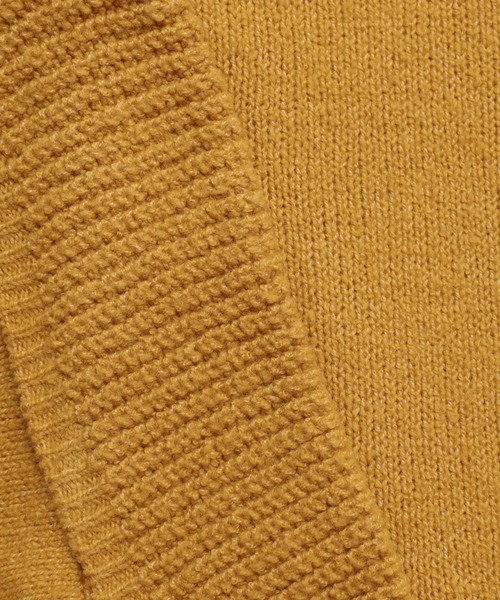 reca（レカ）の「ショルダーフリルニット（ニット/セーター・レディース・アイボリー/ブラック/マスタード・M）」の22枚目の写真