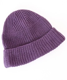 Sense of Grace | ARID WATCH ダブルフェイス コットンワッチ(ニットキャップ/ビーニー)