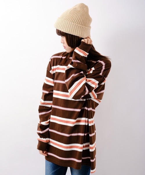 Sense of Grace（センスオブグレース）の「ARID WATCH ダブルフェイス コットンワッチ（ニットキャップ/ビーニー・メンズ・ブラック/ネイビー/アイボリー/ダークグレー/マスタード/ラベンダー/ワイン/アッシュ・FREE）」の13枚目の写真