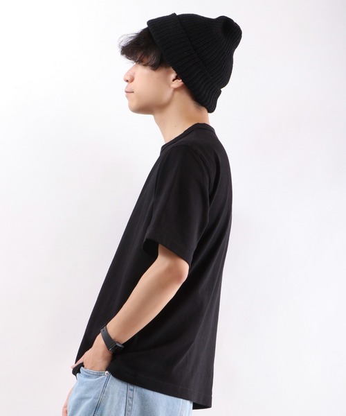 Sense of Grace（センスオブグレース）の「ARID WATCH ダブルフェイス コットンワッチ（ニットキャップ/ビーニー・メンズ・ブラック/ネイビー/アイボリー/ダークグレー/マスタード/ラベンダー/ワイン/アッシュ・FREE）」の19枚目の写真