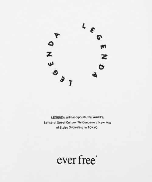 LEGENDA(レジェンダ)の「レジェンダ Tribal Rose エンブロイダリー Tシャツ / LEGENDA Tribal Rose Embroidery T-Shirt (Tシャツ/カットソー・メンズ・ホワイト×レッド/ブラック×レッド/ブラック×パープル/ブラック×ホワイト/ホワイト×パープル/ホワイト×ホワイト/ホワイト×エメラルドグリーン/ブラック×グリーン/ホワイト×ブルー/ブラック×ブルー・FREE)」の19枚目の写真