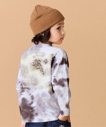 BREEZE | タイダイFOスマイルロゴTシャツ(Tシャツ/カットソー)