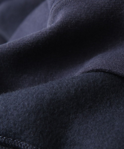 BEN DAVIS（ベンデイビス）の「【別注】【BEN DAVIS】COLLEGE LOGO HOODIE /カレッジロゴパーカー（パーカー・メンズ・ネイビー/オートミール/ワイン/チャコール/グリーン系・MEDIUM/LARGE/X-LARGE）」の8枚目の写真