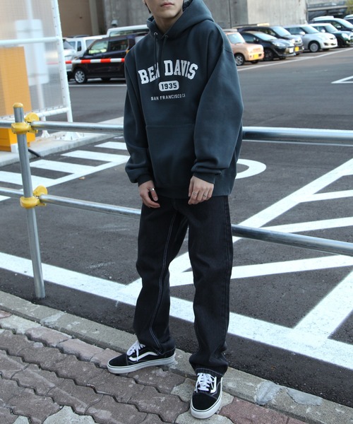 BEN DAVIS（ベンデイビス）の「【別注】【BEN DAVIS】COLLEGE