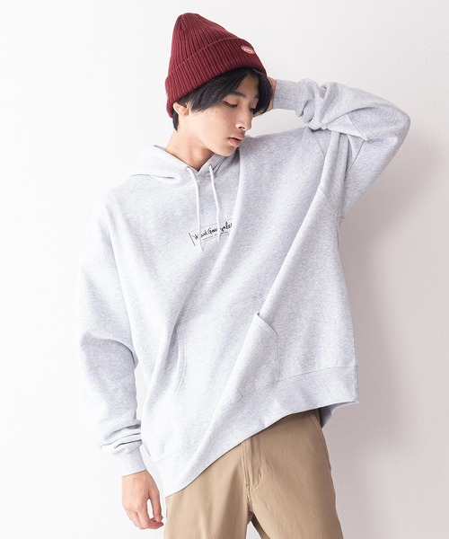 Dickies(ディッキーズ)の「【DICKIES/ディッキーズ】ワッペンニットキャップ ビーニー ワンポイントブランドロゴ(ニットキャップ/ビーニー・メンズ・カーキ/ブラック/ホワイト/ネイビー/グレー/ワイン/ブルー/オレンジ/レッド・FREE)」の17枚目の写真