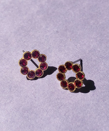 CISOLASSE | クロンヌドゥノエルピアス(ピアス（両耳用）)