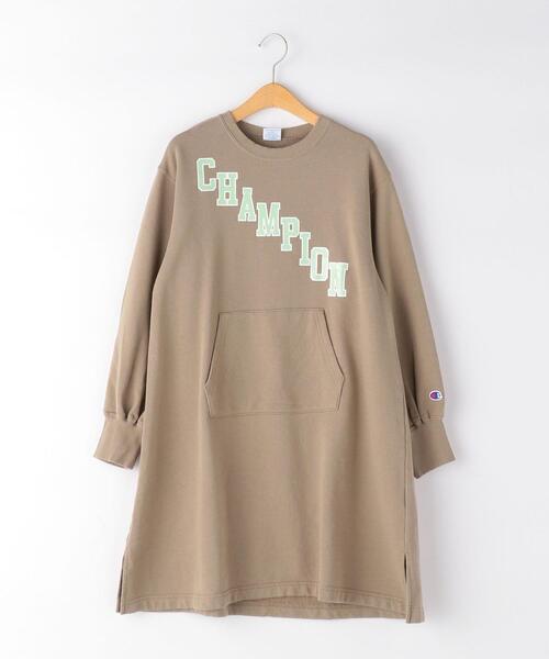 セール 別注 Champion チャンピオン Tj Ex スウェットワンピース 140cm 160cm ワンピース Champion チャンピオン のファッション通販 Zozotown セール 別注 Champion チャンピオン Tj Ex スウェットワンピース 140cm 160cm ワンピース Champion チャンピオン のファッション通販 Zozotown