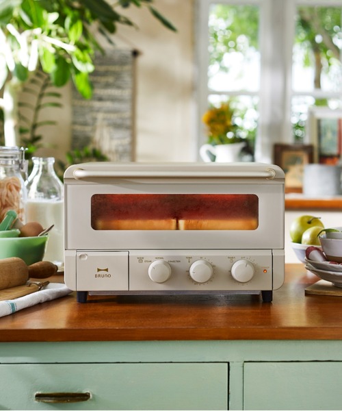 BRUNO スチーム＆ベイクトースター