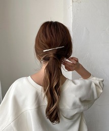 GOLDY | 【GOLDY/ゴールディ】スリムバレッタ(バレッタ/ヘアクリップ)