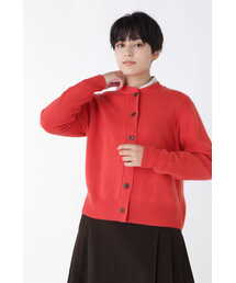 human woman | ◆ウールカシミヤカーディガン(カーディガン/ボレロ)