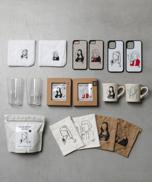 BIRTHDAY BAR(バースデイバー)の「【EC限定】COFFEE BOY コラボ iPhoneケース /スマホケース iPhone13対応(スマホケース/カバー・レディース・ホワイト系1/ベージュ系1/ベージュ系2/ホワイト系2・D/F/K/B/H/C/N/G/A/E/I/J)」の17枚目の写真